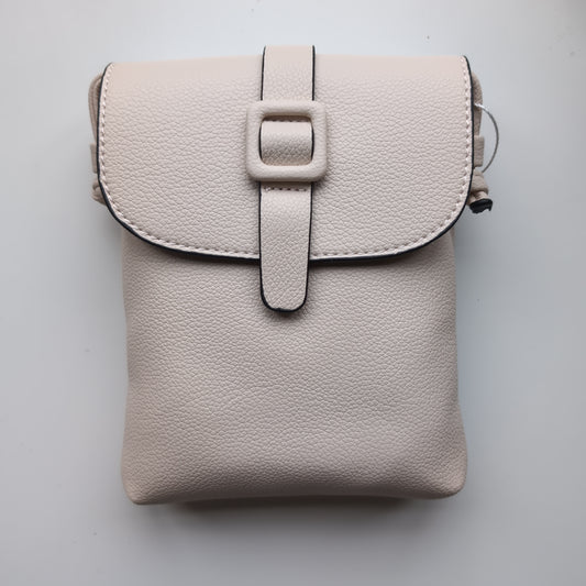 City bag - nude