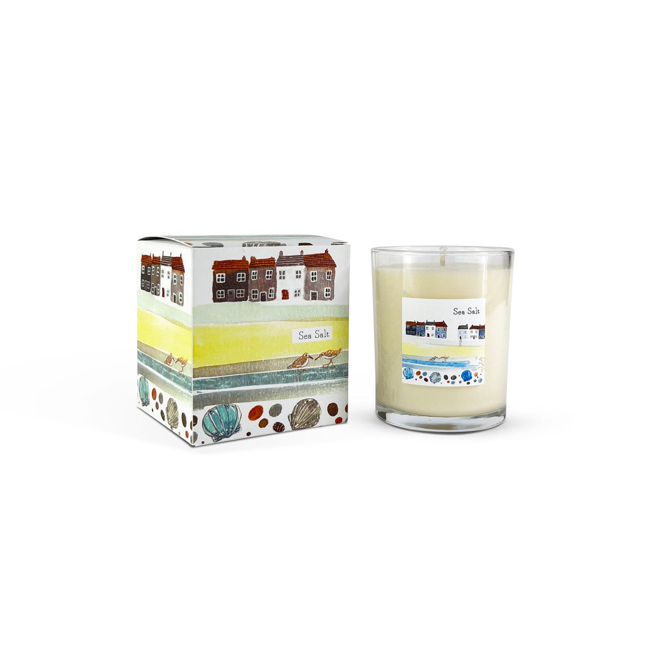 Sea Salt Candle