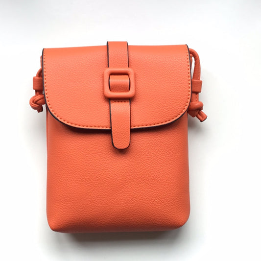 City bag - orange