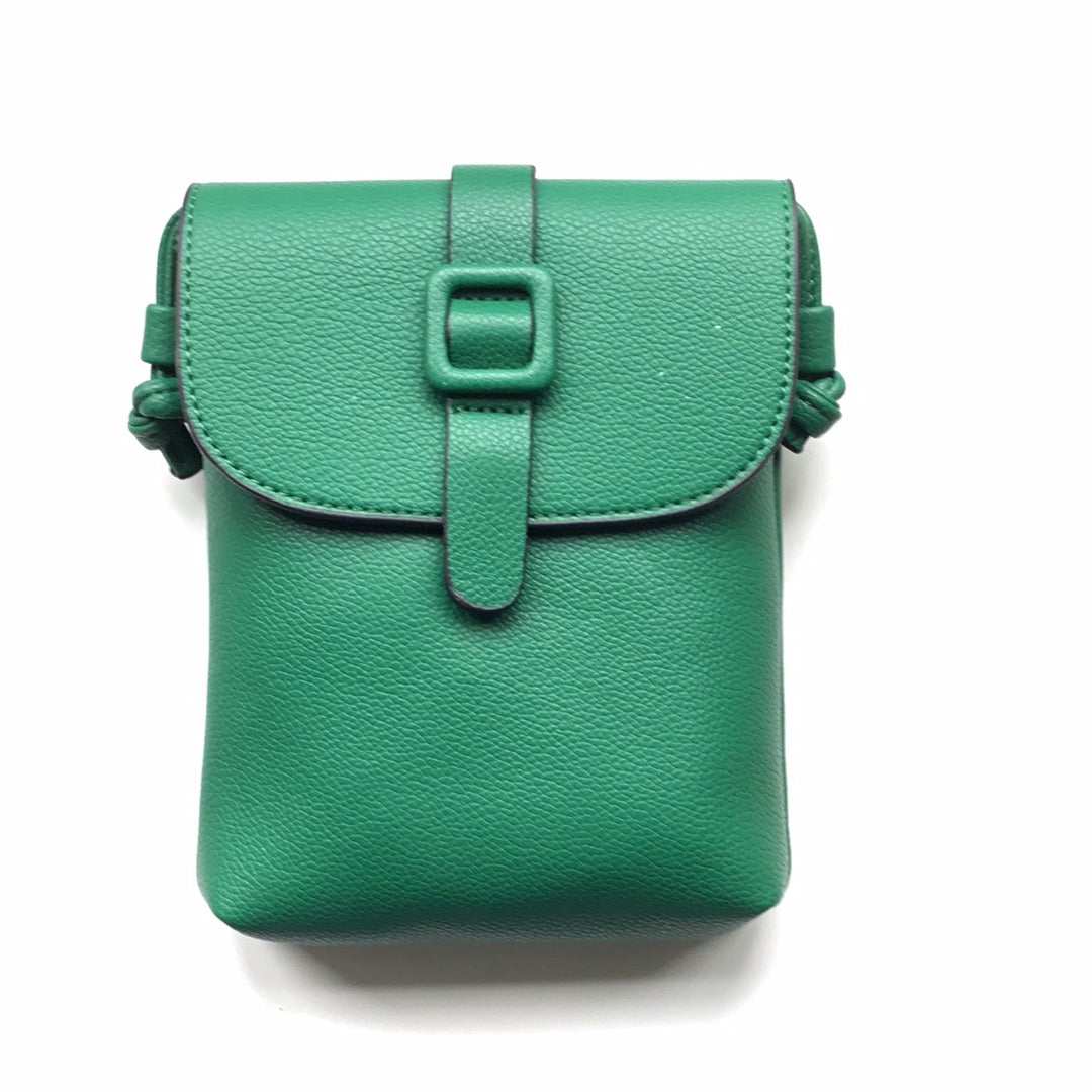 City bag - green