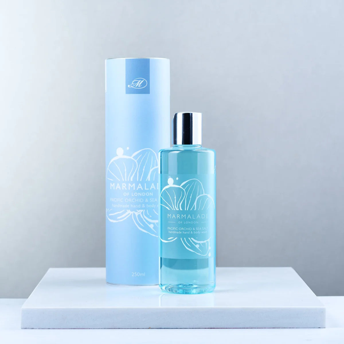 Pacific Orchid & Sea Salt - Hand & Body Wash