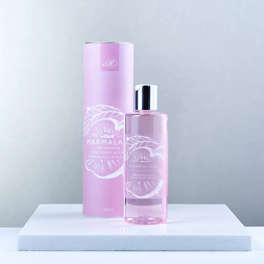 Pink Pepper & Plum - Hand & Body Wash