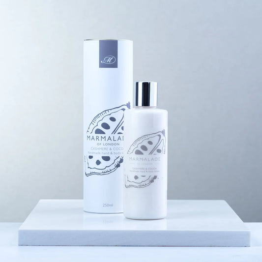 Cashmere & Cocoa - Hand & Body Lotion