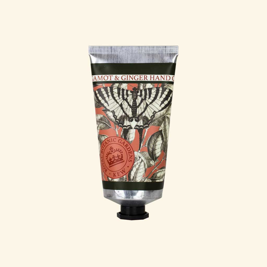 Bergamot & Ginger Hand Cream