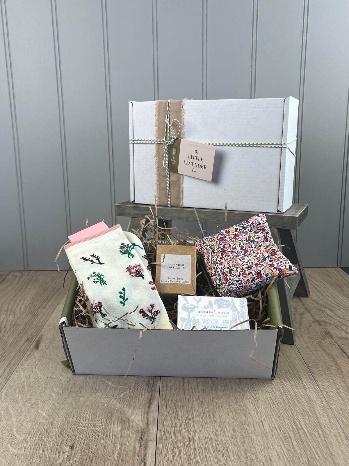 Gift Box - Little Lavender