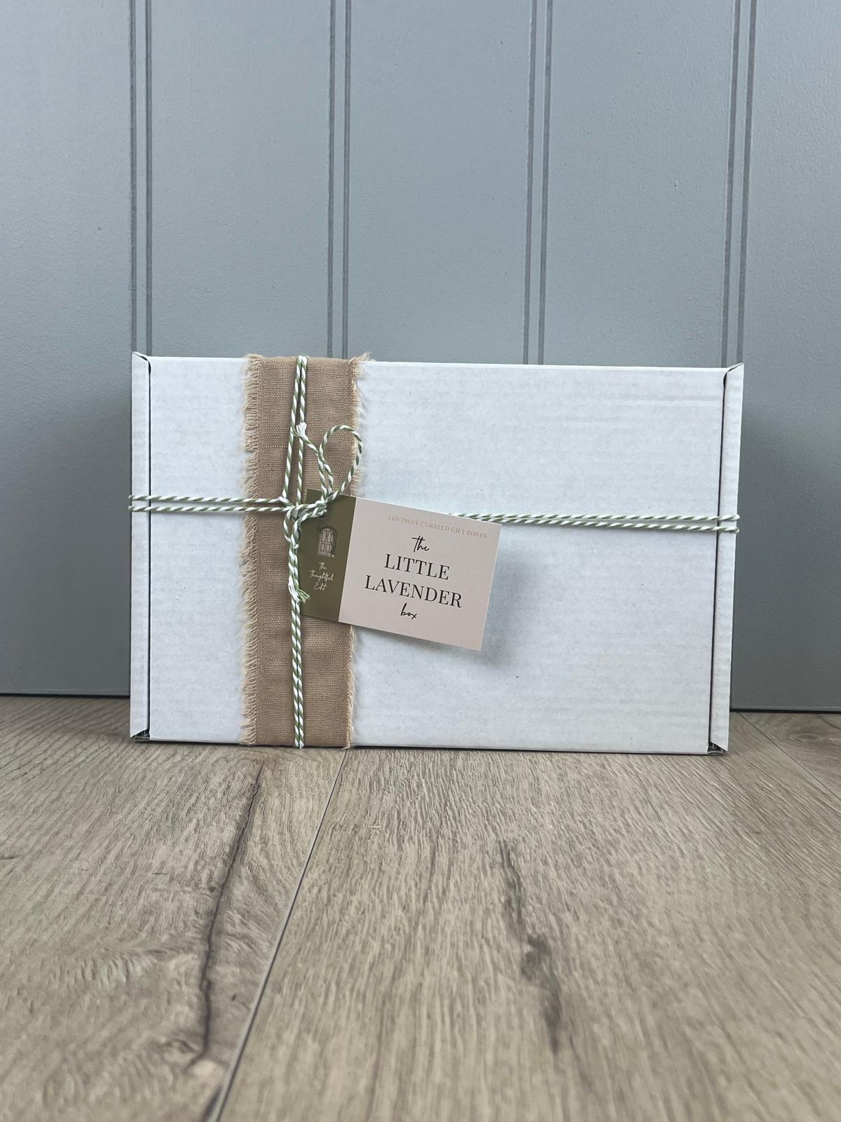 Gift Box - Little Lavender