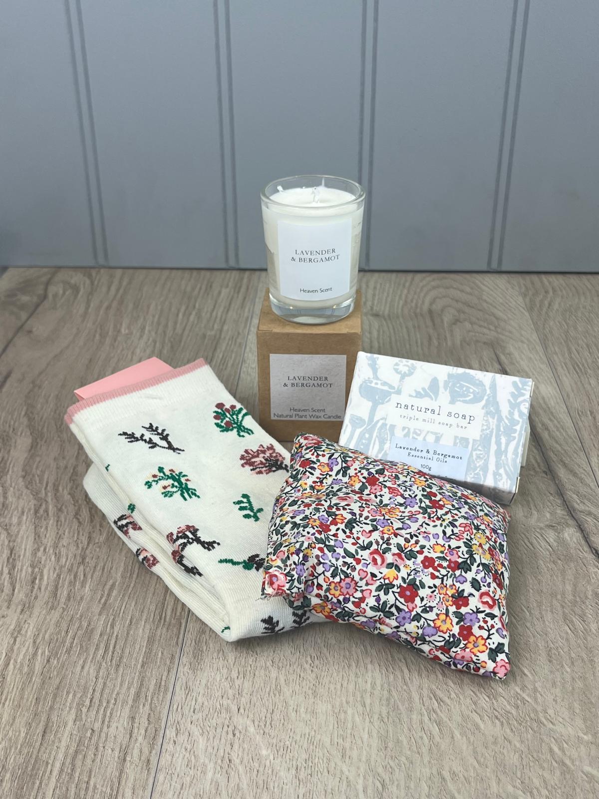 Gift Box - Little Lavender