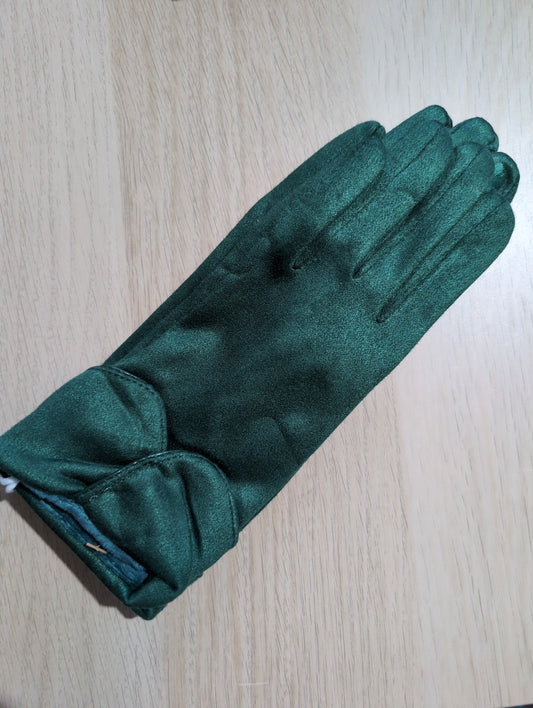 Gloves - Green