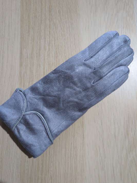 Gloves - Grey