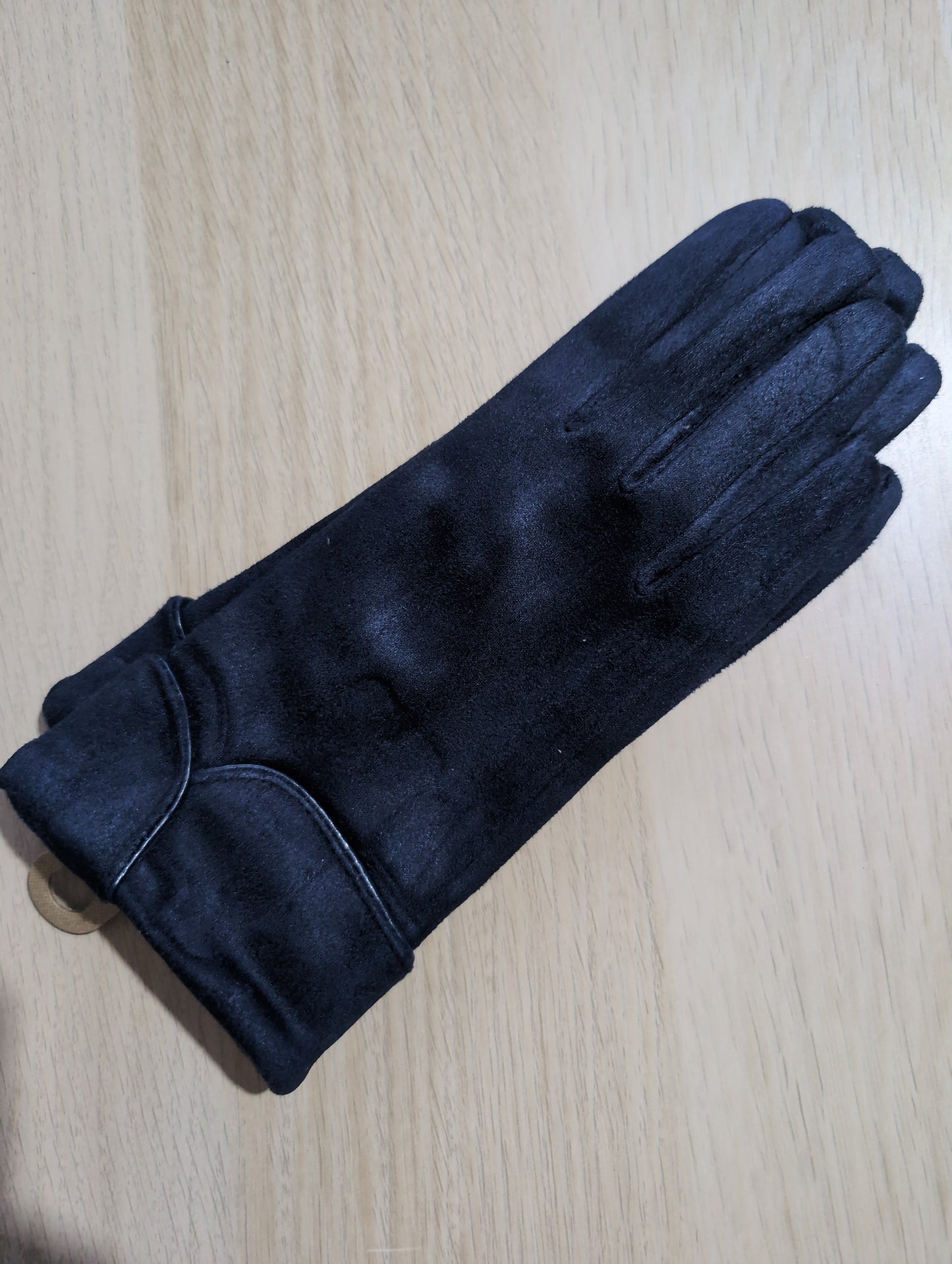 Gloves - Navy